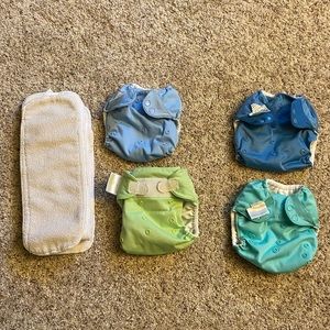 Bum Genius Cloth Diaper One Size Pocket